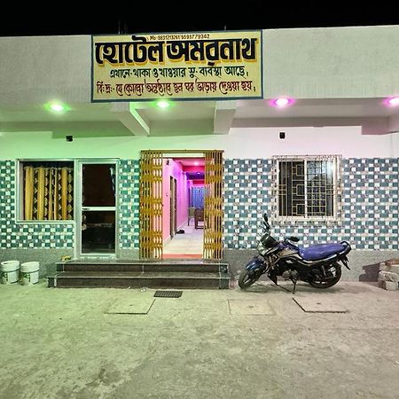 Hotel Amarnath Bakkhali Exterior foto