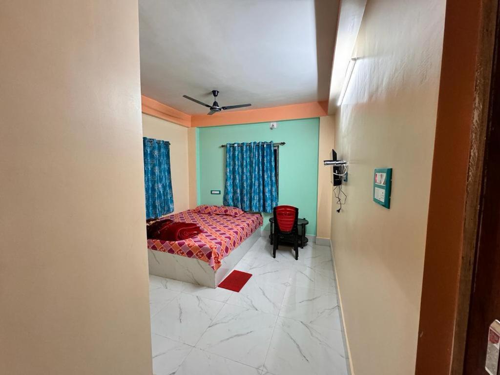 Hotel Amarnath Bakkhali Exterior foto