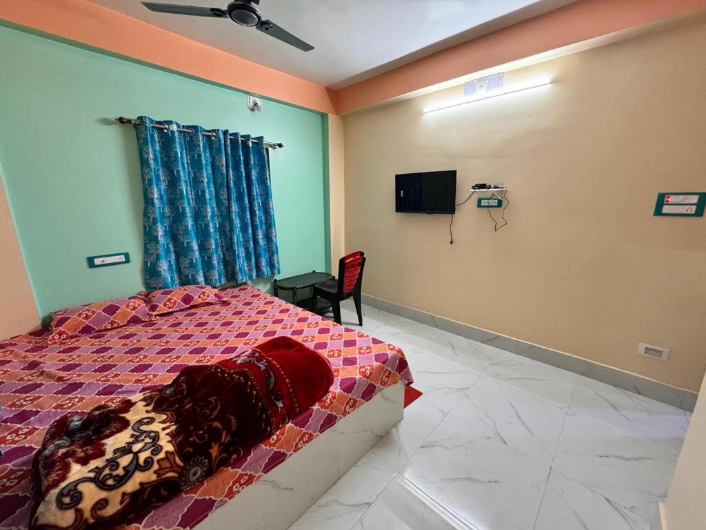 Hotel Amarnath Bakkhali Exterior foto