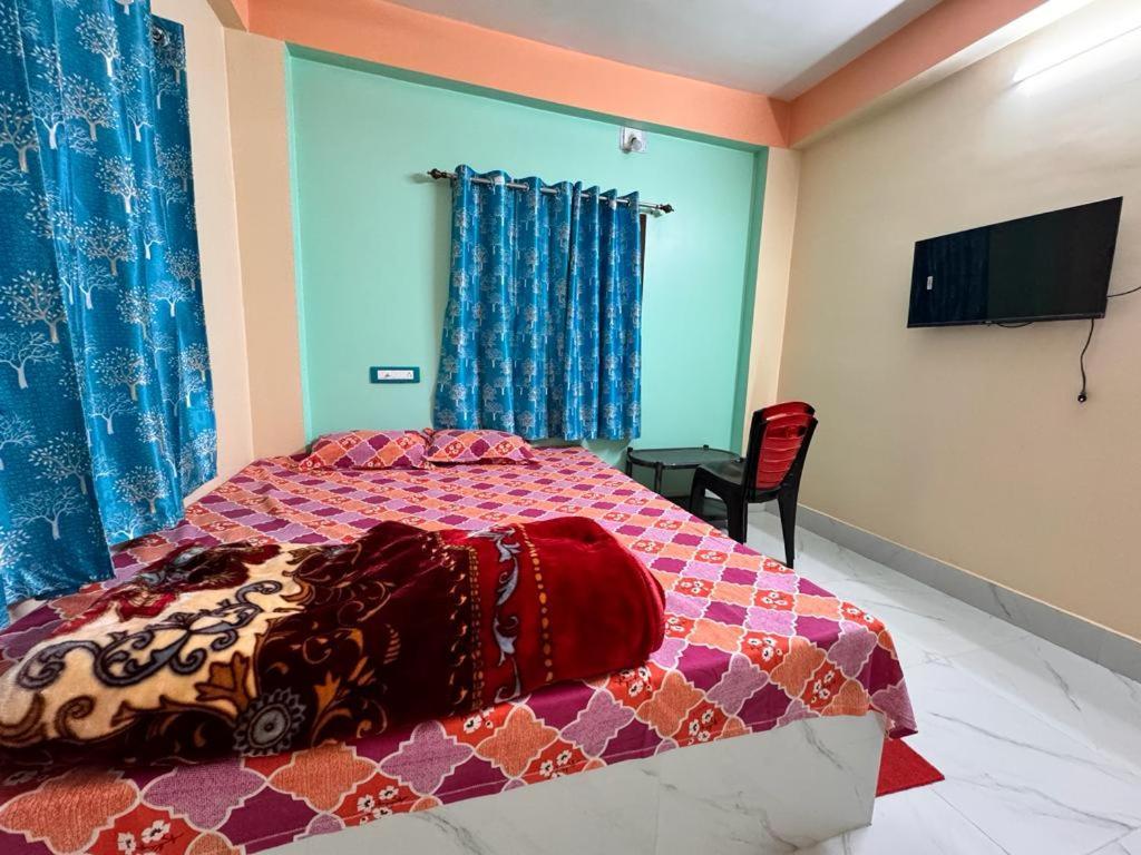 Hotel Amarnath Bakkhali Exterior foto
